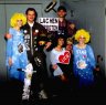 Galaktische Sechs