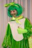 Wetterfrosch