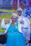 Elsa und Olaf
