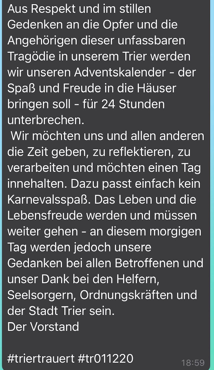 2. Dezember