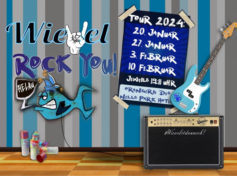 Wiewel Rock You