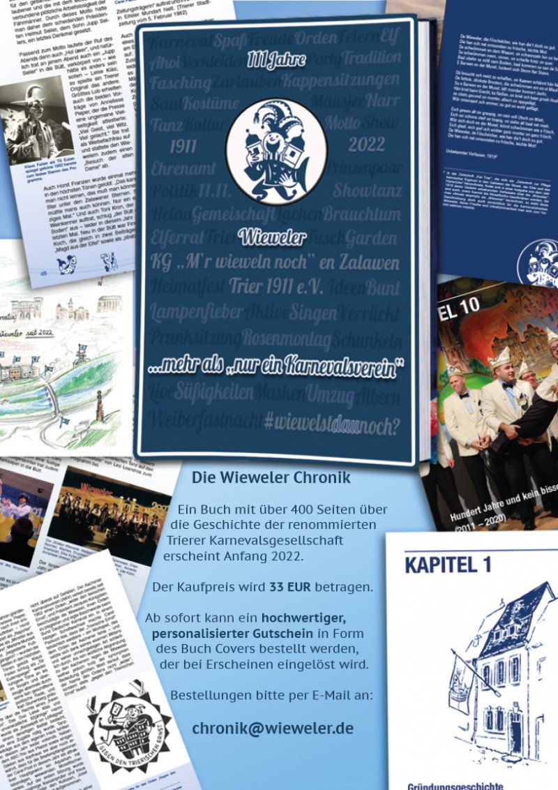 Wieweler Chronik