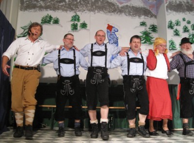 Wieweler Hüttenzauber