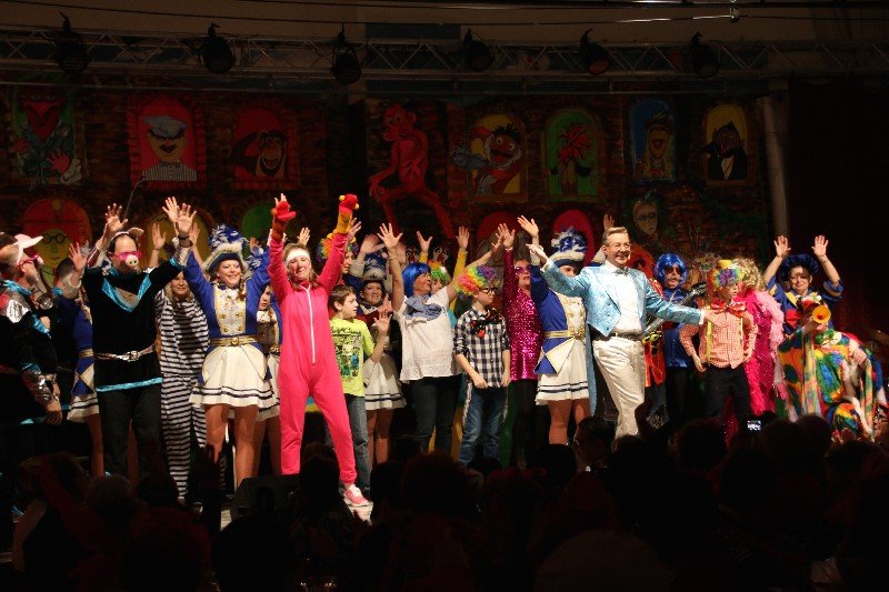 Wieweler Mumpitz-Show