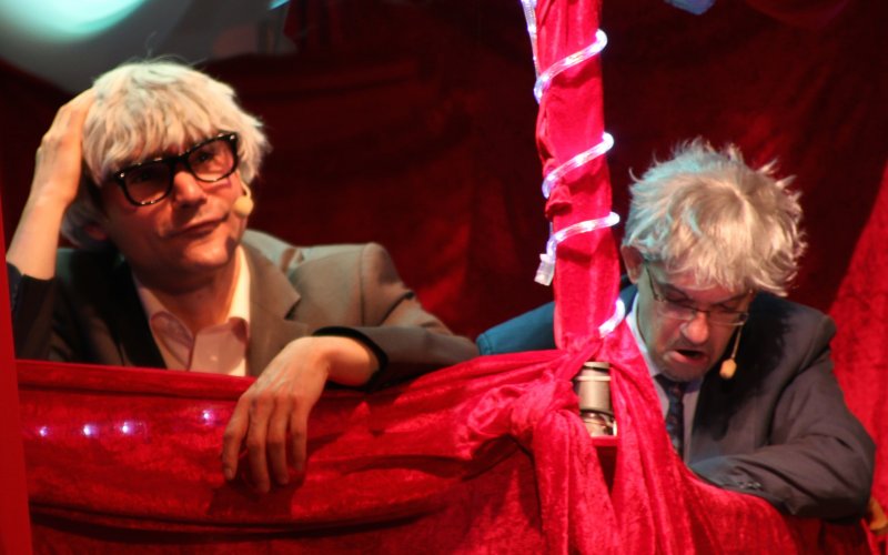 Wieweler Mumpitz Show