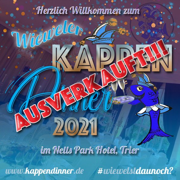 Wieweler Session 2020/2021