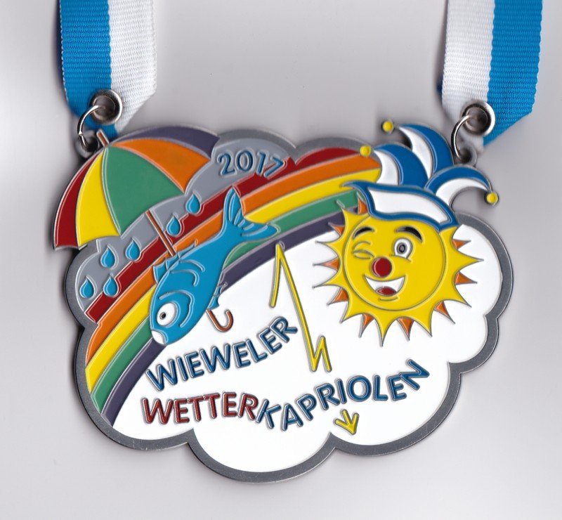 Wieweler Wetterkapriolen