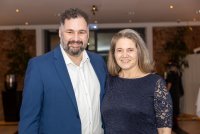 Johannes Meyer und Antje Gieche